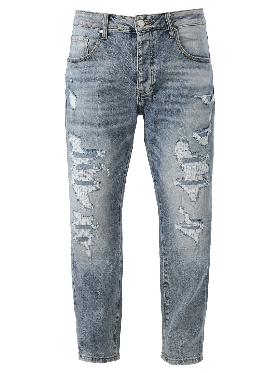 Solada Jeans da uomo strappati - jeans