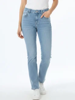 Solada Jeans donna a vita alta - jeans