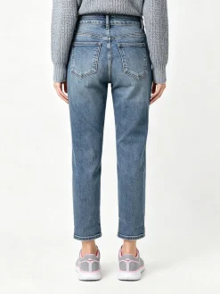 Solada Jeans donna a vita alta - jeans