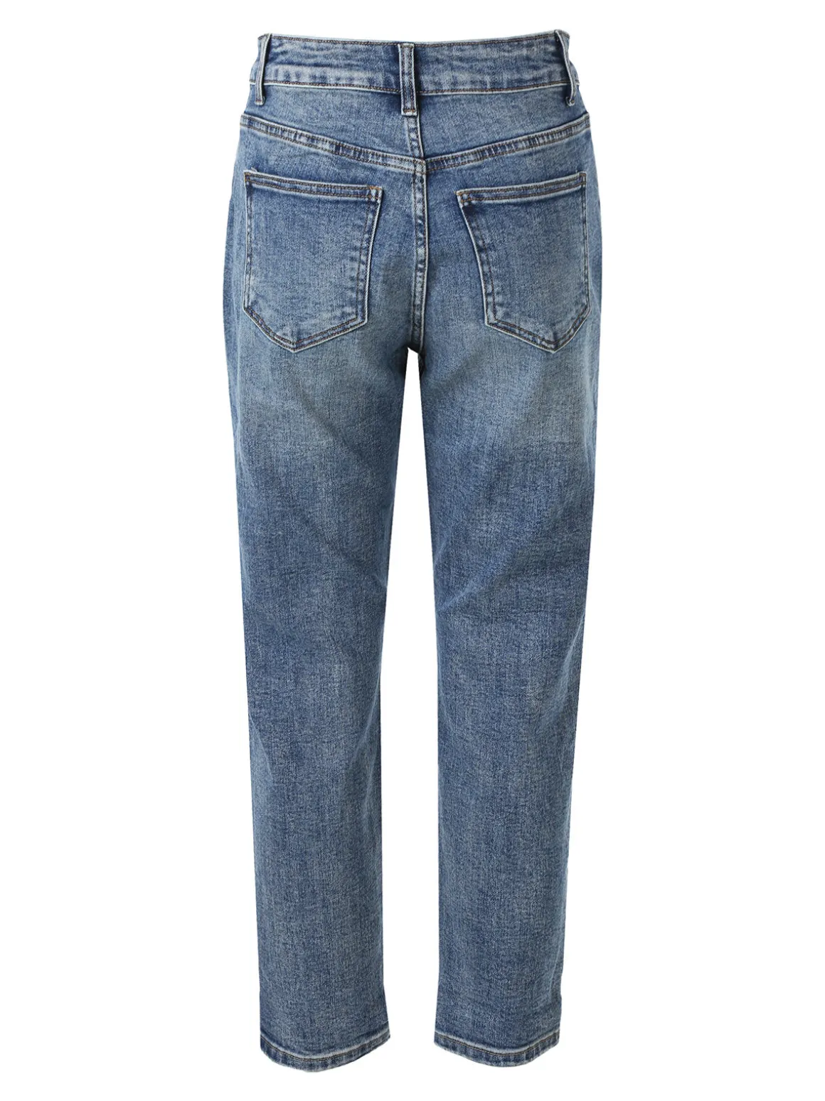 Solada Jeans donna a vita alta - jeans