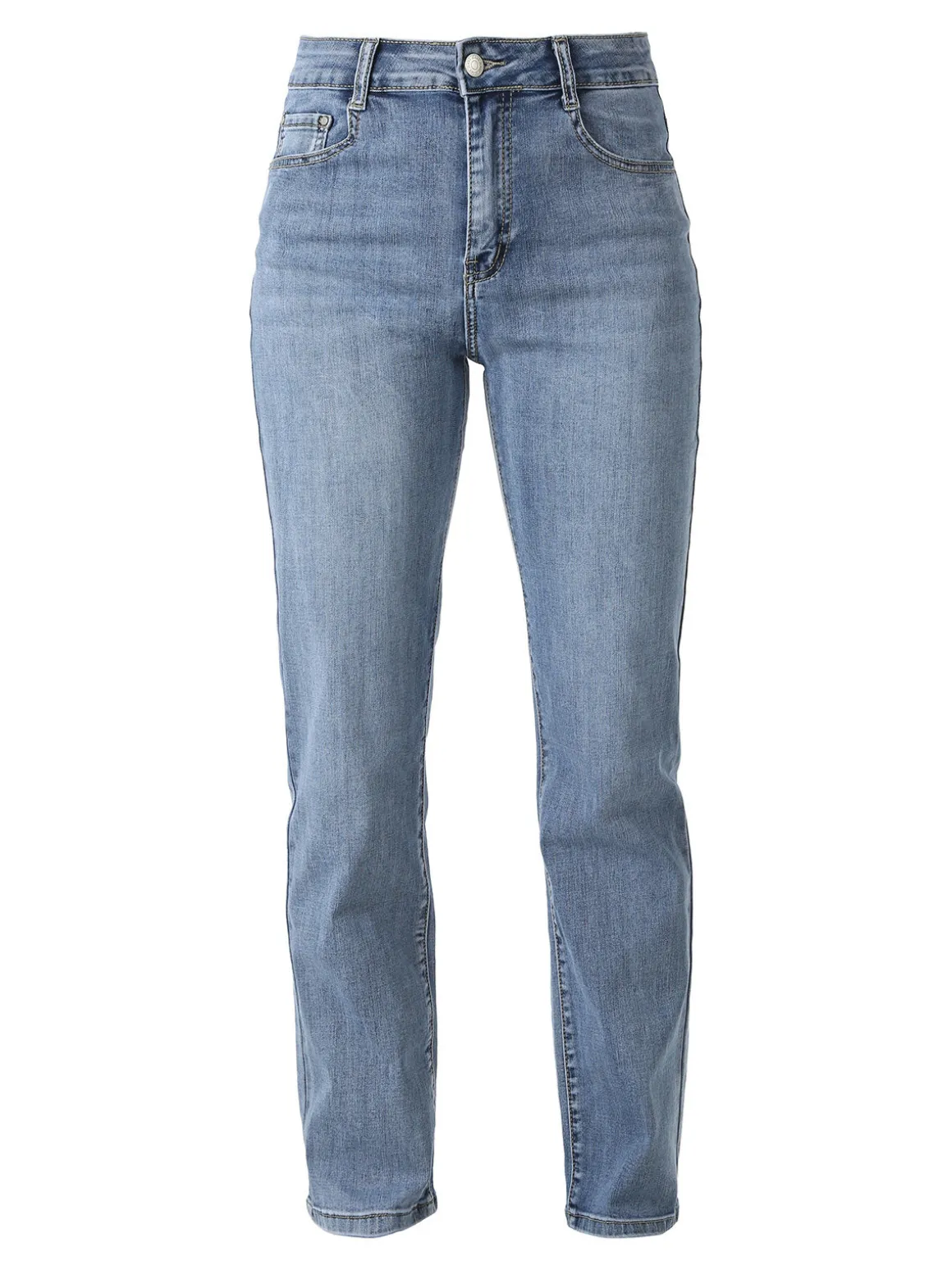 Solada Jeans donna a vita alta - jeans
