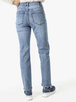 Solada Jeans donna a vita alta - jeans
