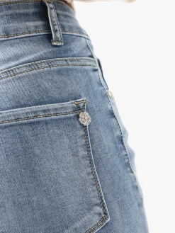 Solada Jeans donna a vita alta - jeans