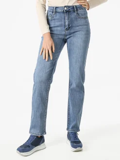 Solada Jeans donna a vita alta - jeans