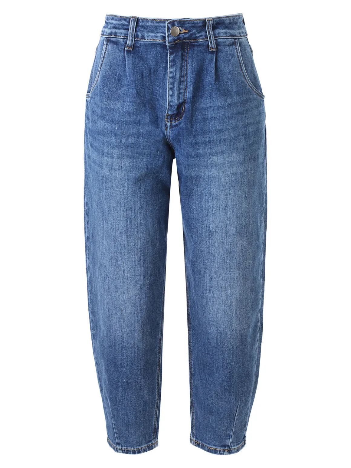 Solada Jeans donna balloon - blu