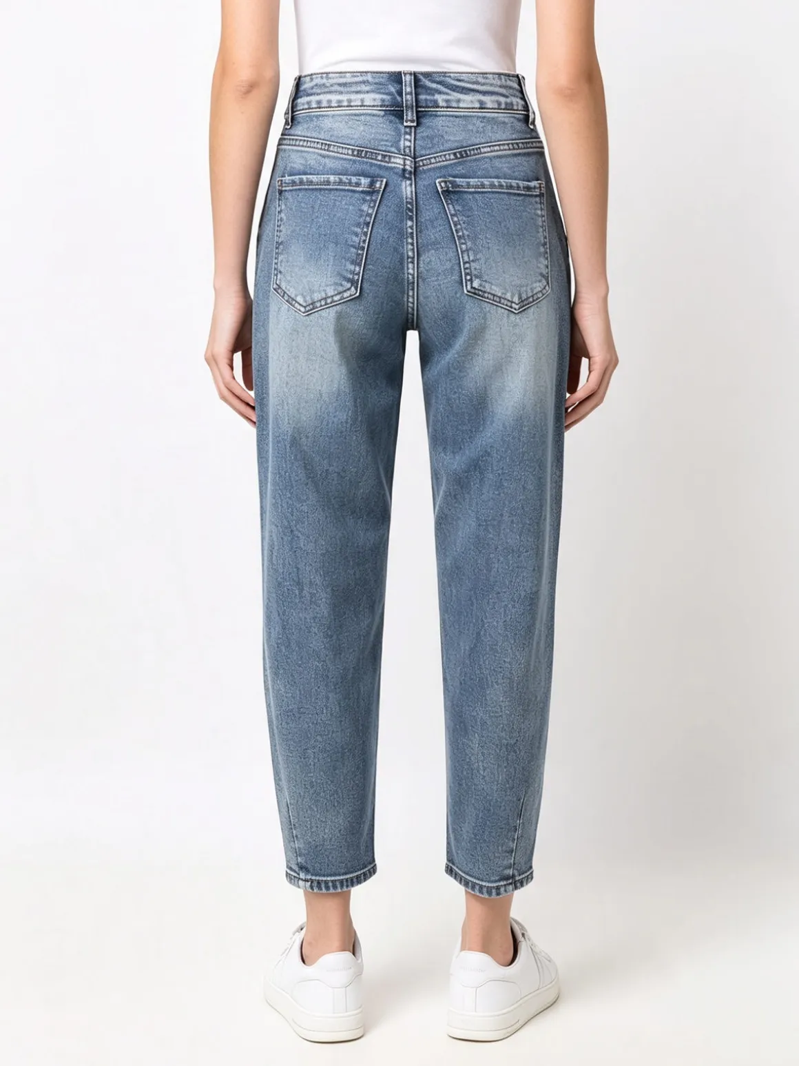 Solada Jeans donna balloon - jeans