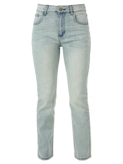 Solada Jeans donna regular fit a gamba dritta - jeans