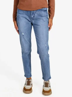 Solada Jeans donna regular fit