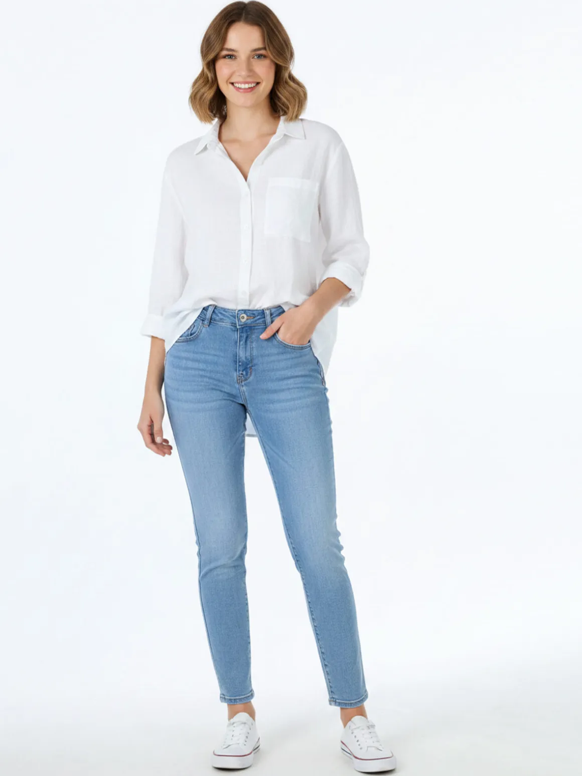 Solada Jeans donna slim fit - jeans
