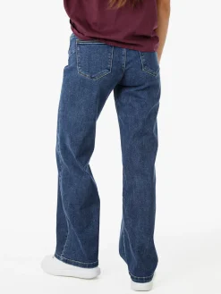 Solada Jeans donna wide leg - jeans