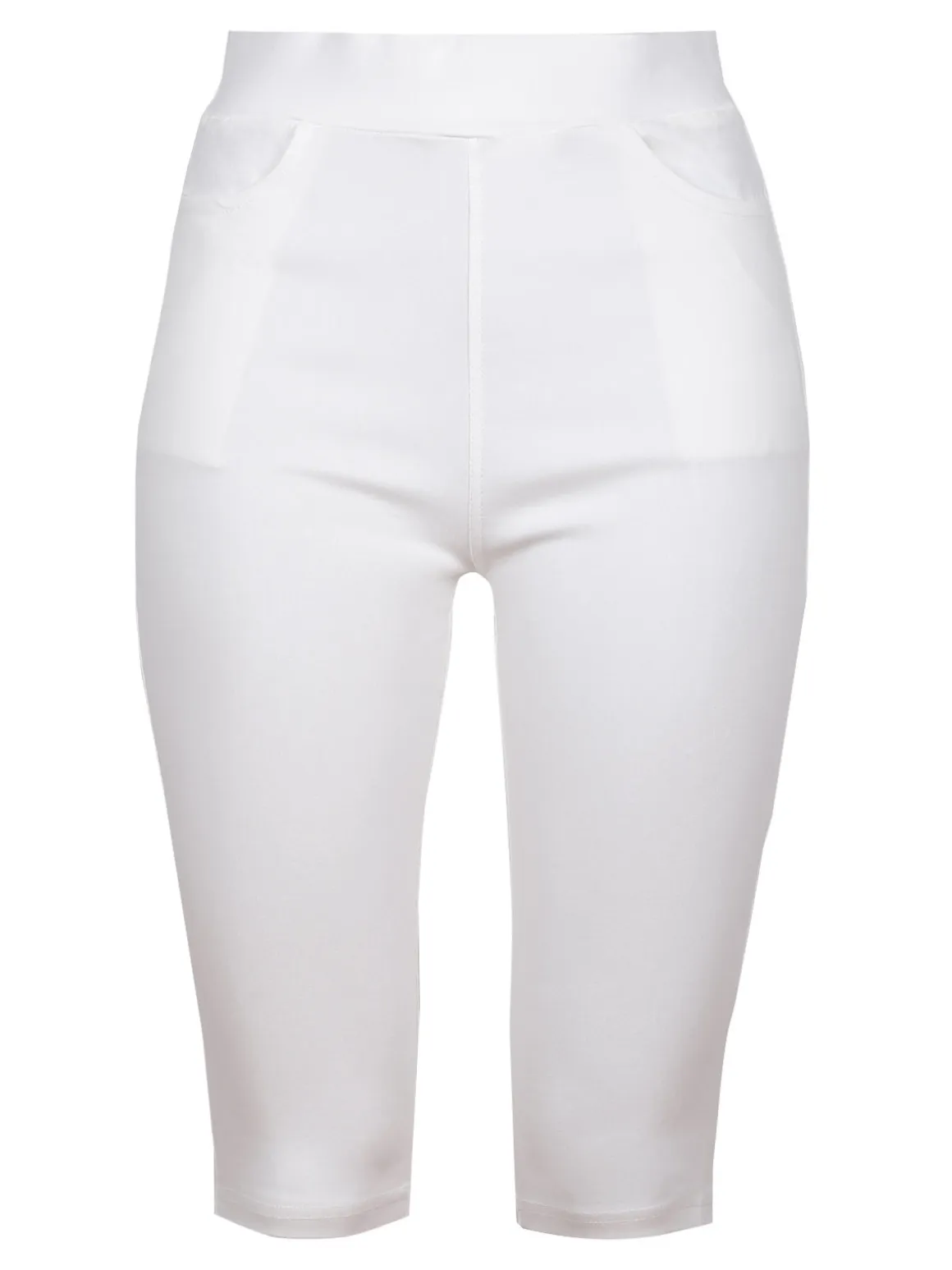 Solada Leggings a pinocchietto da donna
