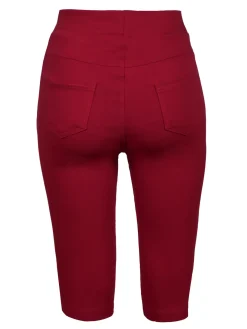 Solada Leggings a pinocchietto da donna