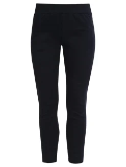 Solada Leggings da donna - blu scuro