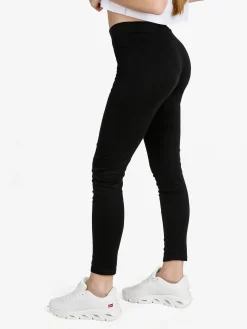 Solada Leggings da donna - nero