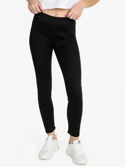 Solada Leggings da donna - nero