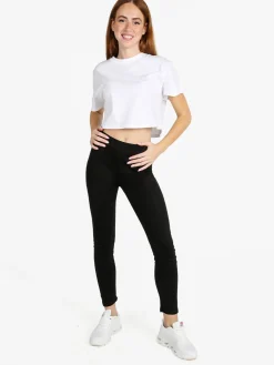 Solada Leggings da donna - nero