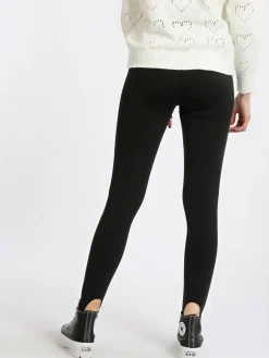 Solada Leggings donna con staffe