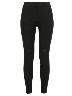 Solada Leggings donna con strappi