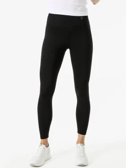 Solada Leggings donna elasticizzati - nero