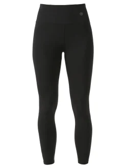 Solada Leggings donna elasticizzati - nero
