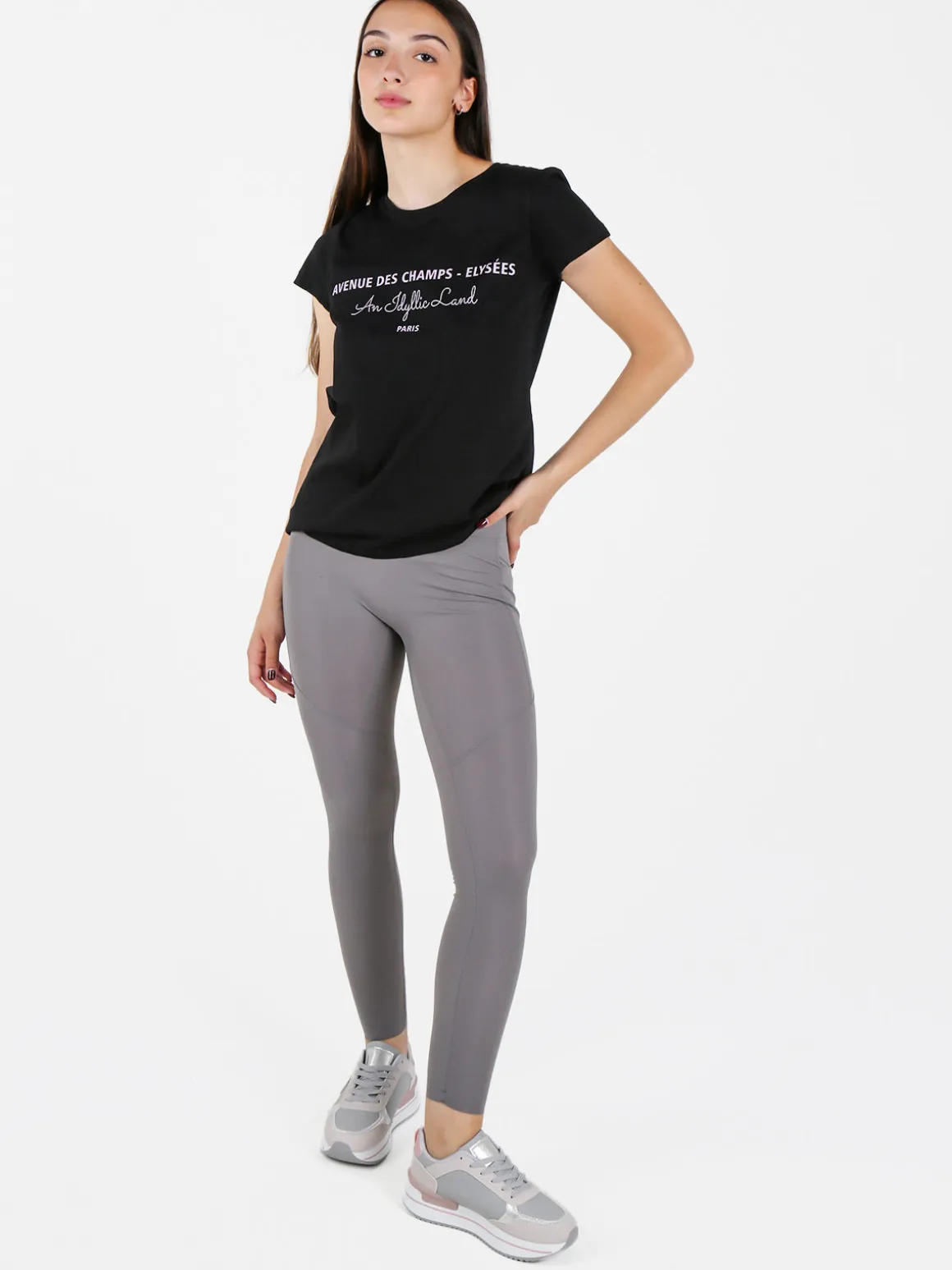 Solada Leggings donna elasticizzati