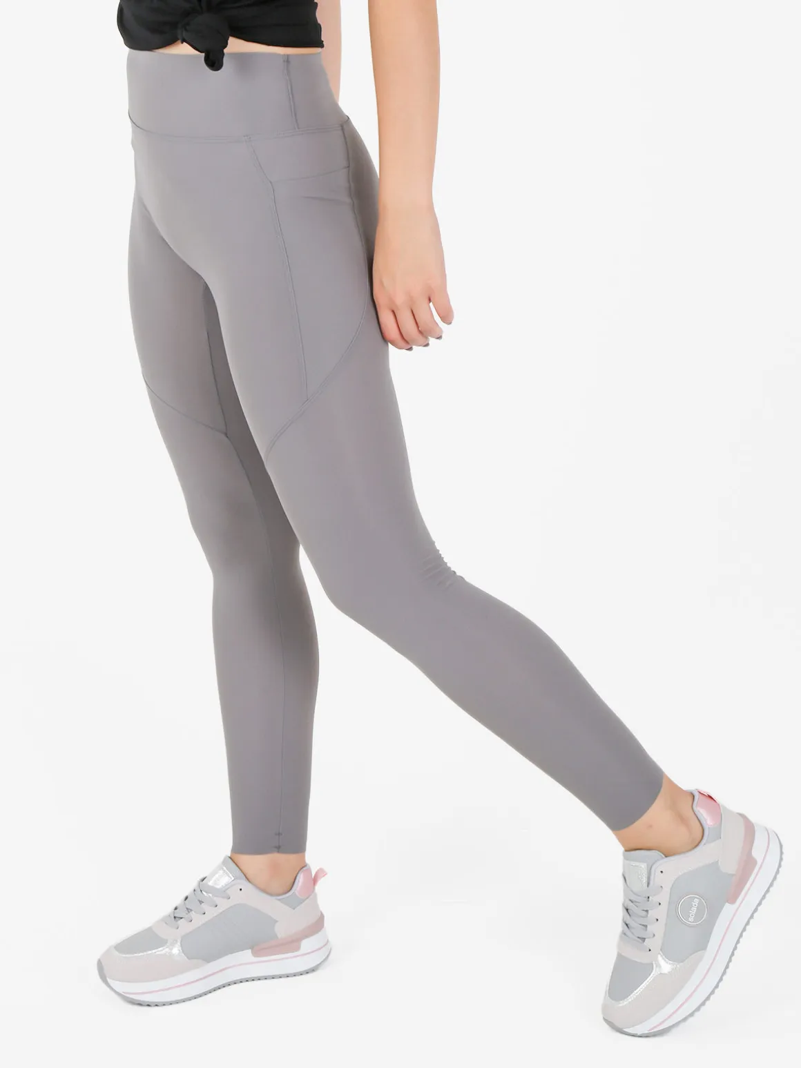 Solada Leggings donna elasticizzati