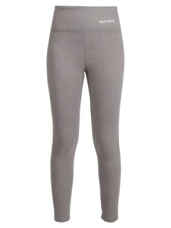 Solada Leggings donna in pile