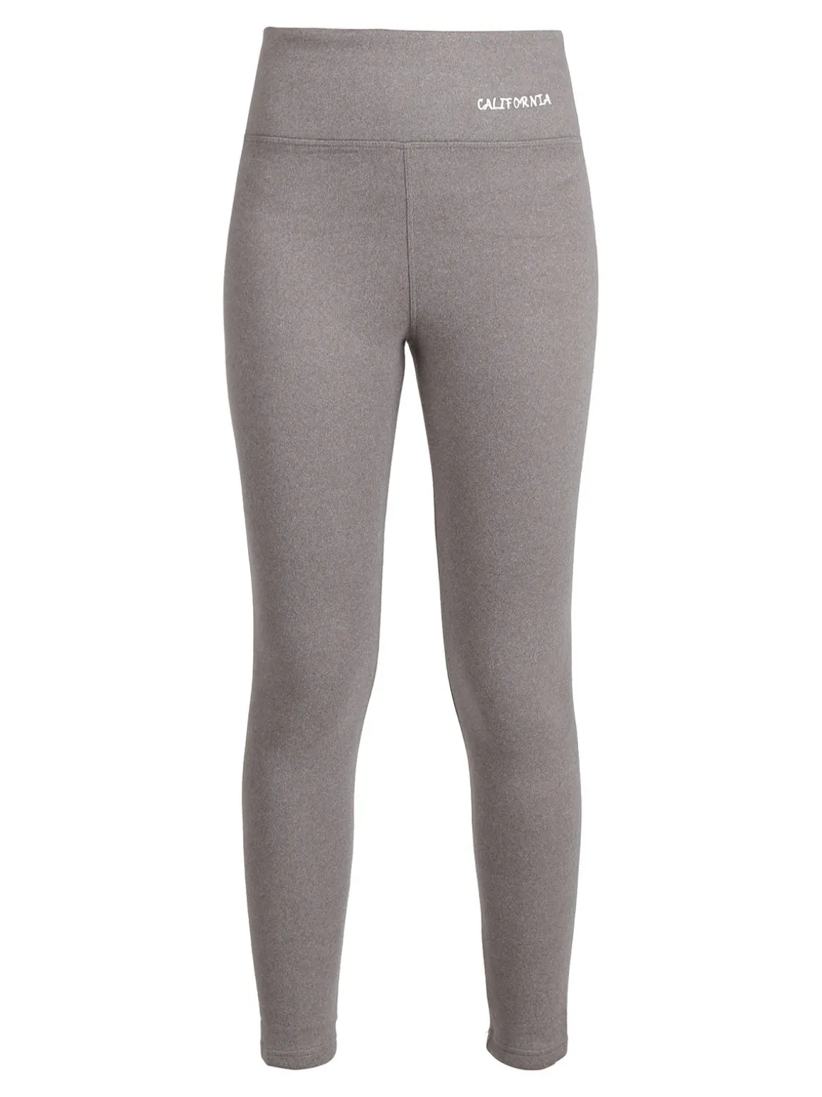 Solada Leggings donna in pile