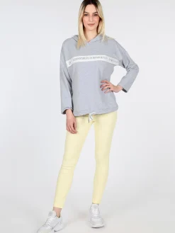 Solada Leggings elasticizzati a vita alta