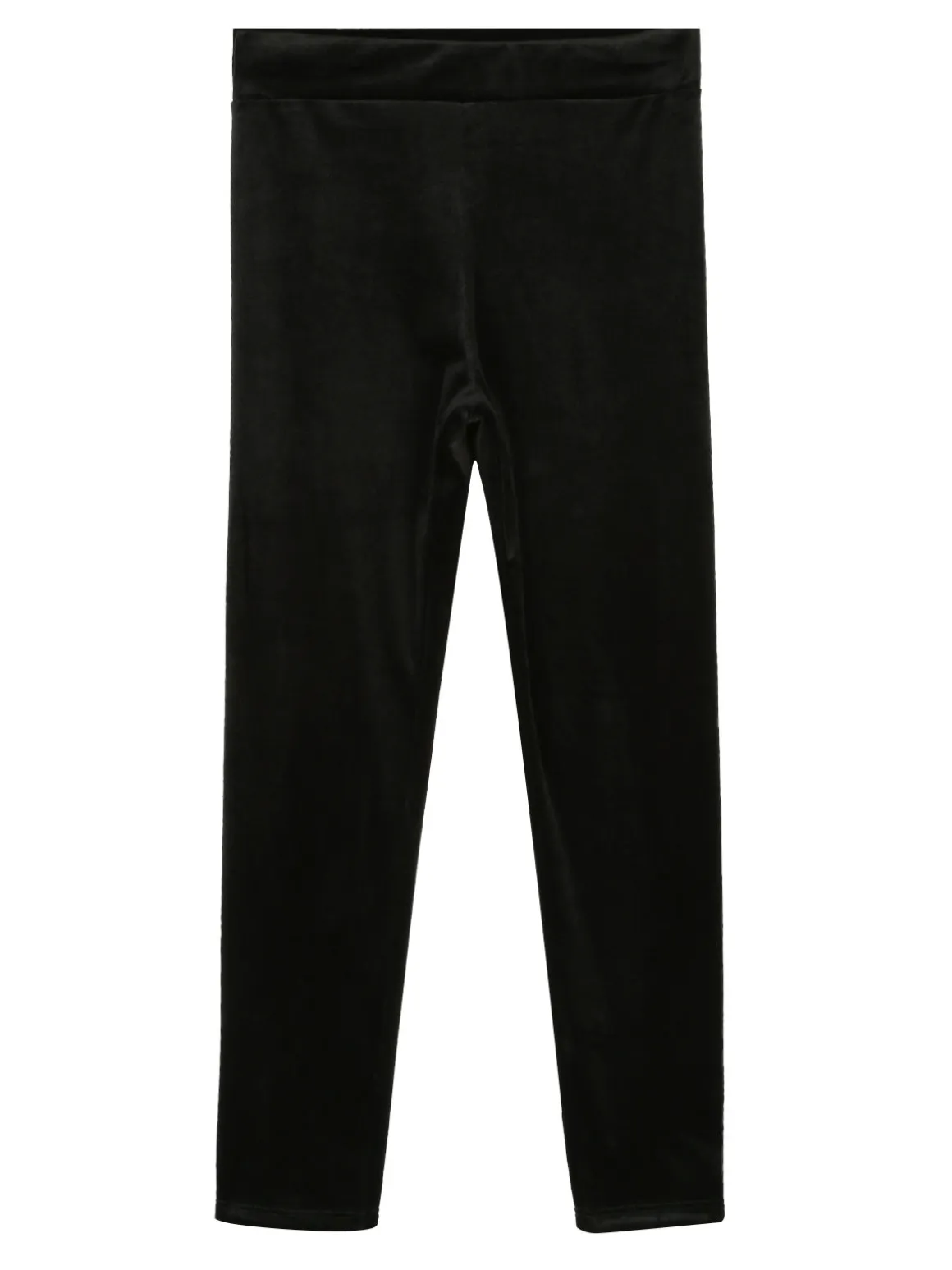 Solada Leggings in ciniglia da bambina