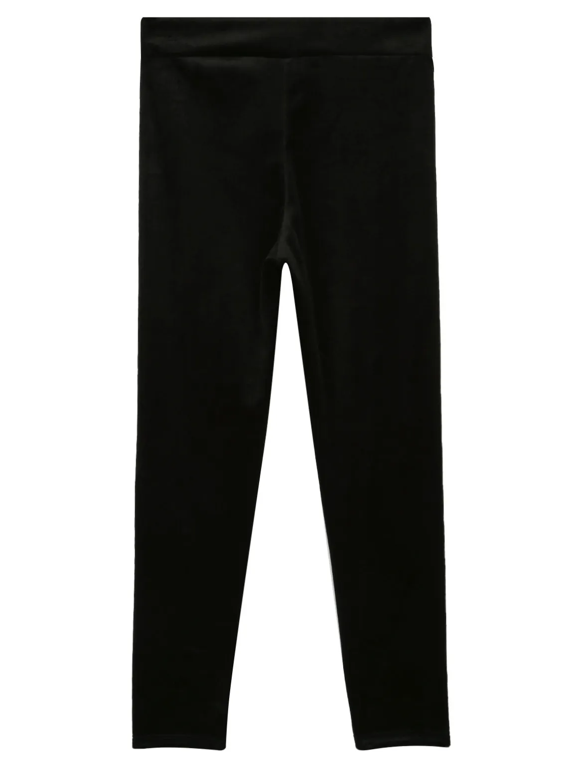 Solada Leggings in ciniglia da bambina