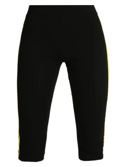 Solada Leggings sportivi 3/4 con strisce laterali