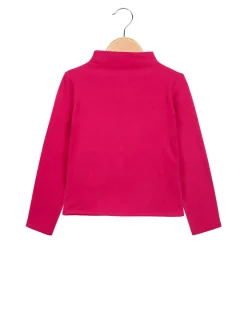 Solada Maglia da bambina accollata in pile