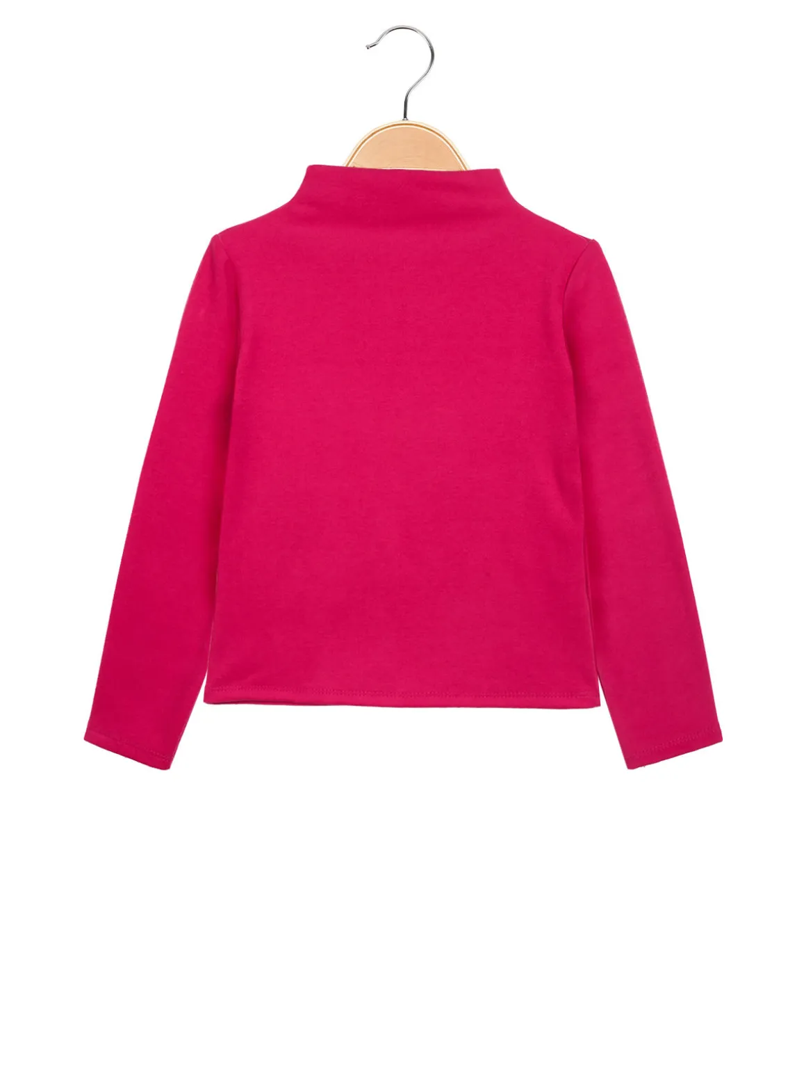 Solada Maglia da bambina accollata in pile
