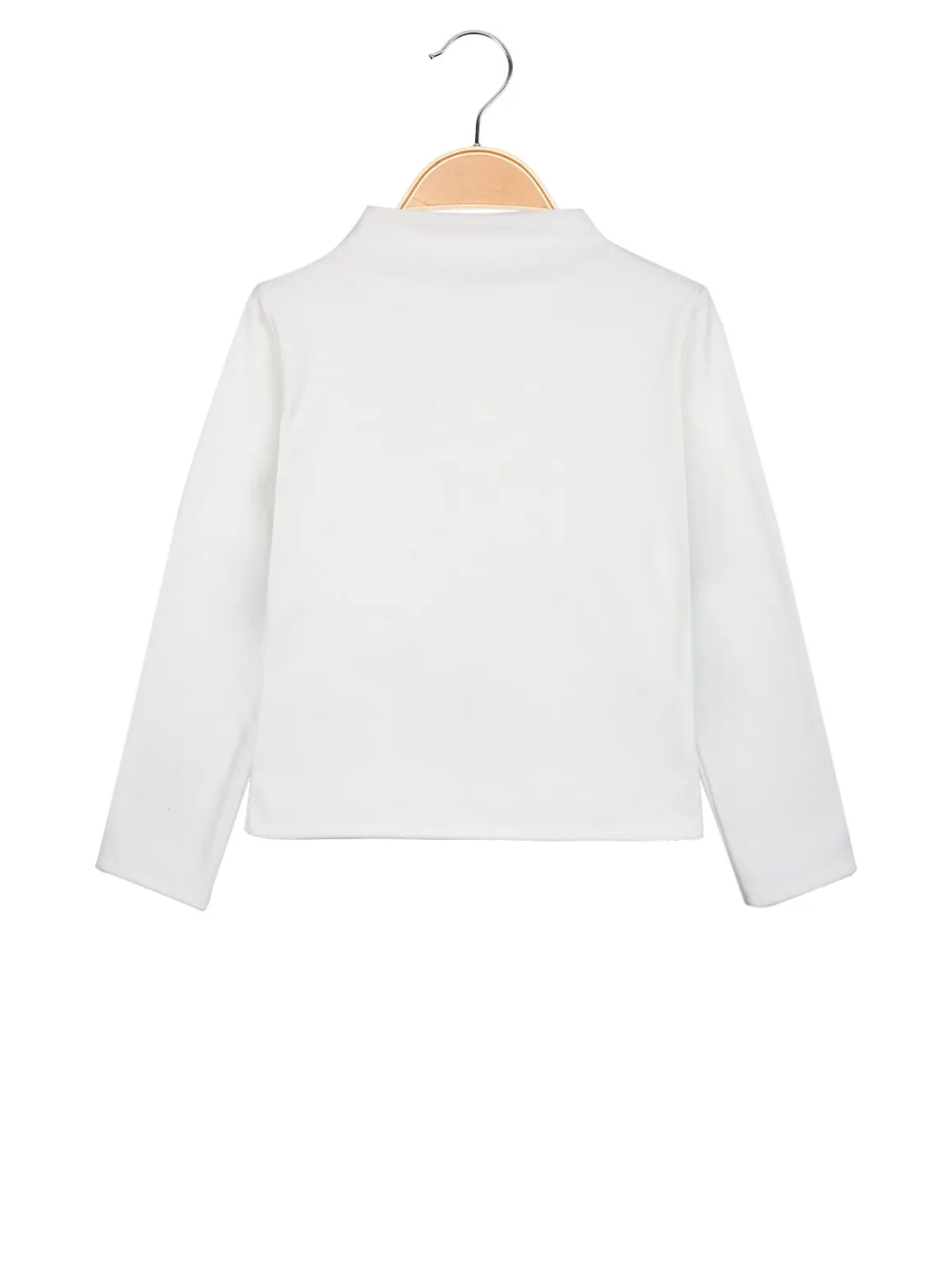 Solada Maglia da bambina accollata in pile