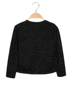 Solada Maglia da bambina con dettagli lurex
