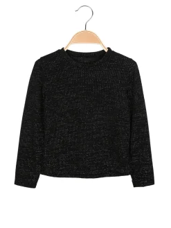 Solada Maglia da bambina con dettagli lurex