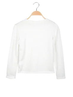 Solada Maglia da bambina con dettagli lurex