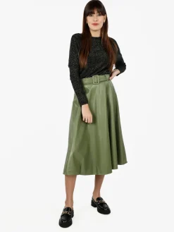 Solada Maglia da donna girocollo con lurex