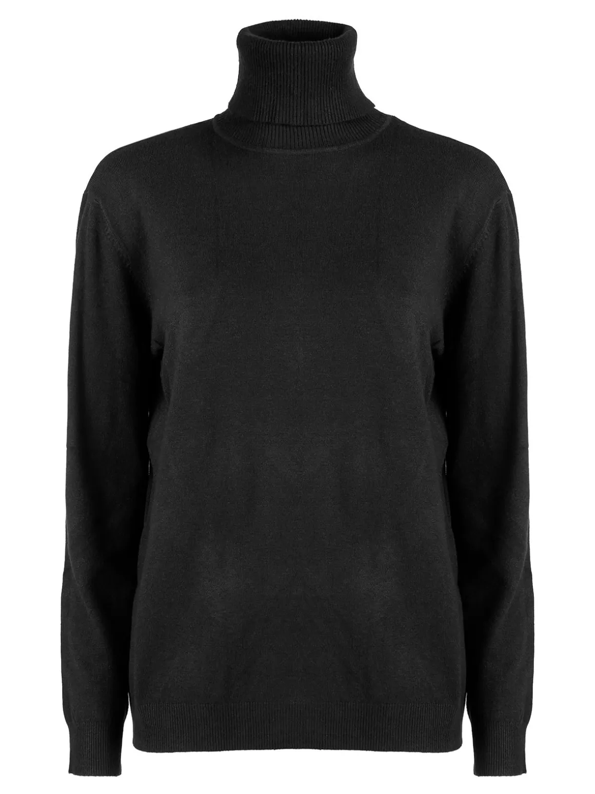Solada Maglia dolcevita da donna - cammello