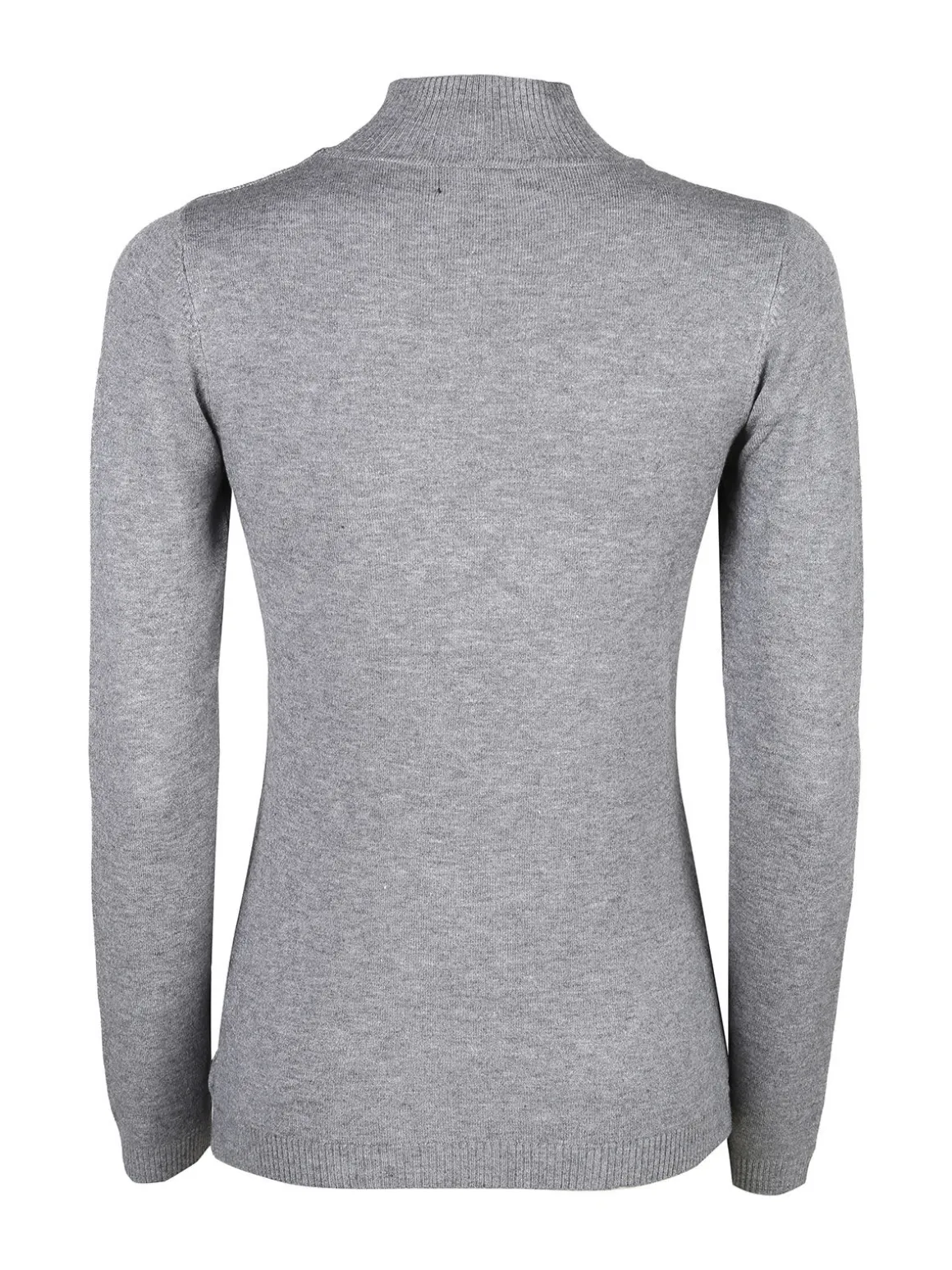 Solada Maglia donna a lupetto - grigio