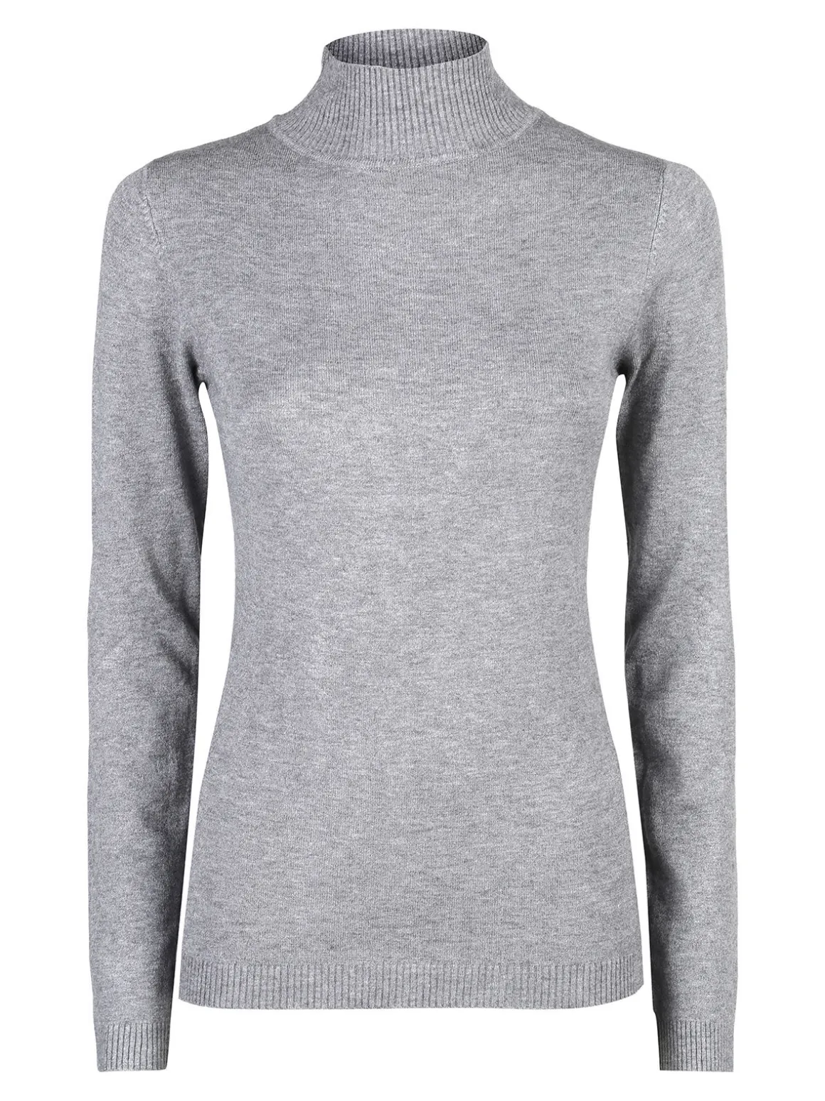 Solada Maglia donna a lupetto - grigio