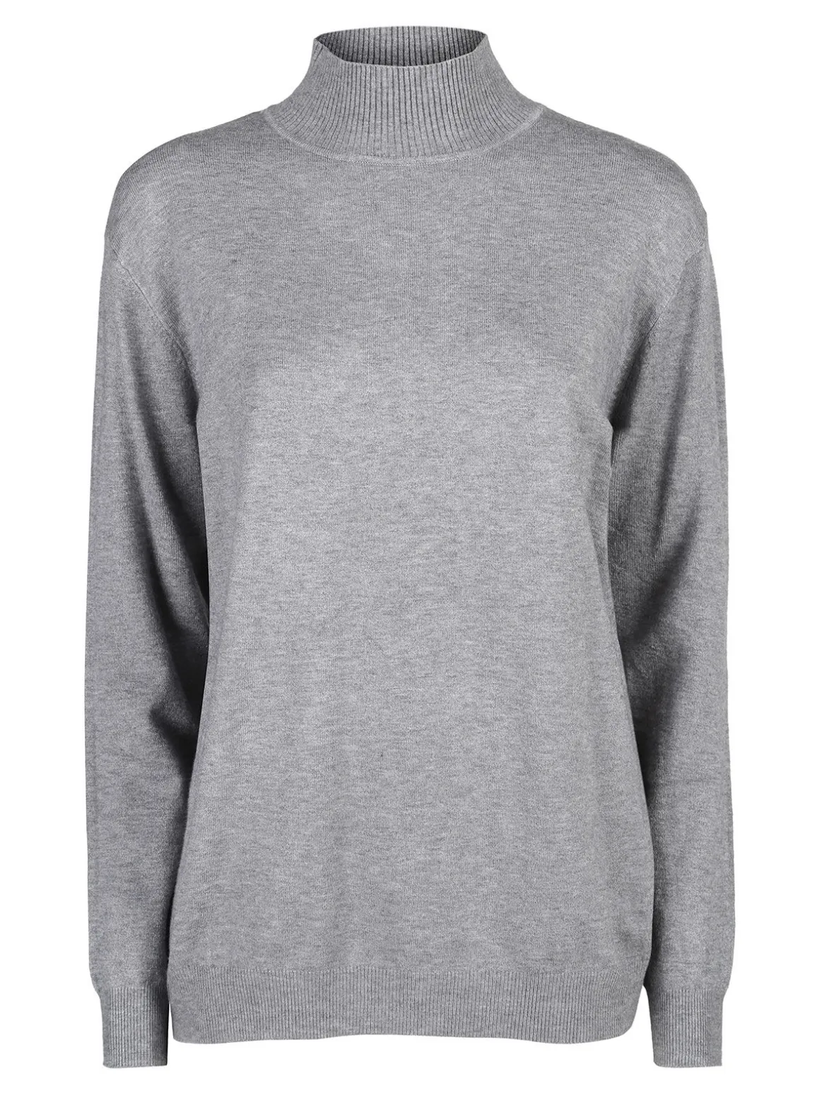Solada Maglia donna a lupetto - grigio