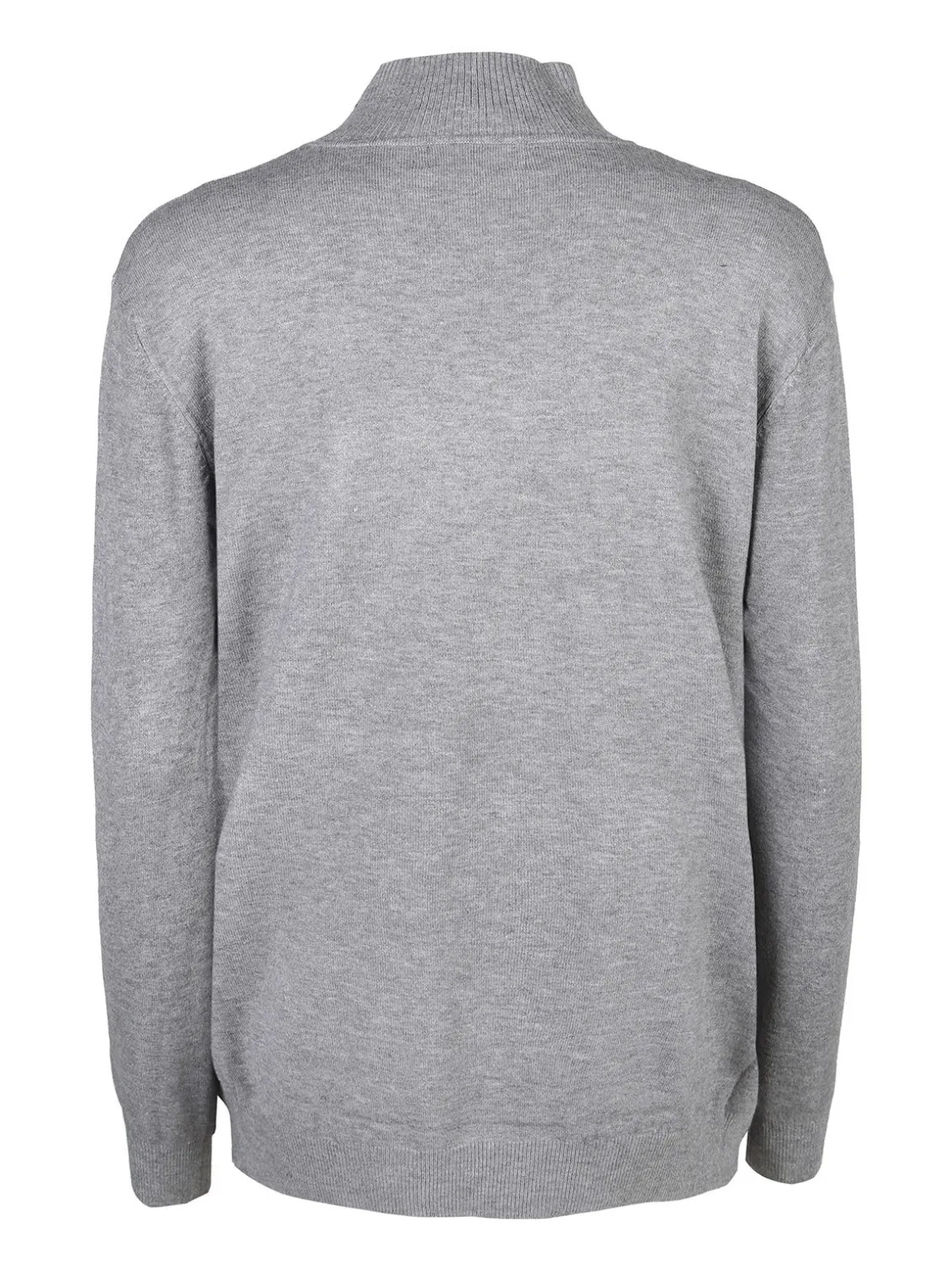 Solada Maglia donna a lupetto - grigio