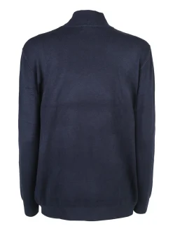 Solada Maglia donna a lupetto - blu scuro