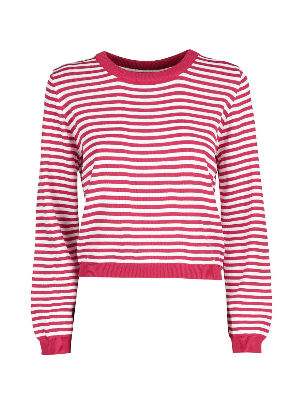 Solada Maglia donna a righe orizzontali