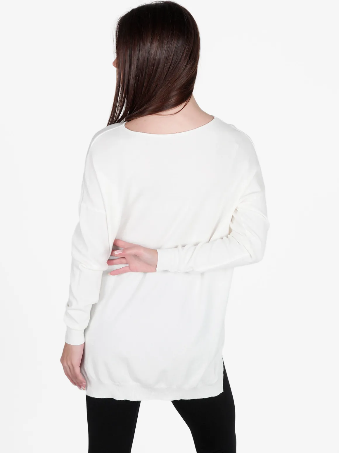 Solada Maglia donna con taschini