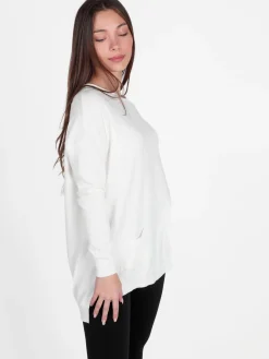 Solada Maglia donna con taschini