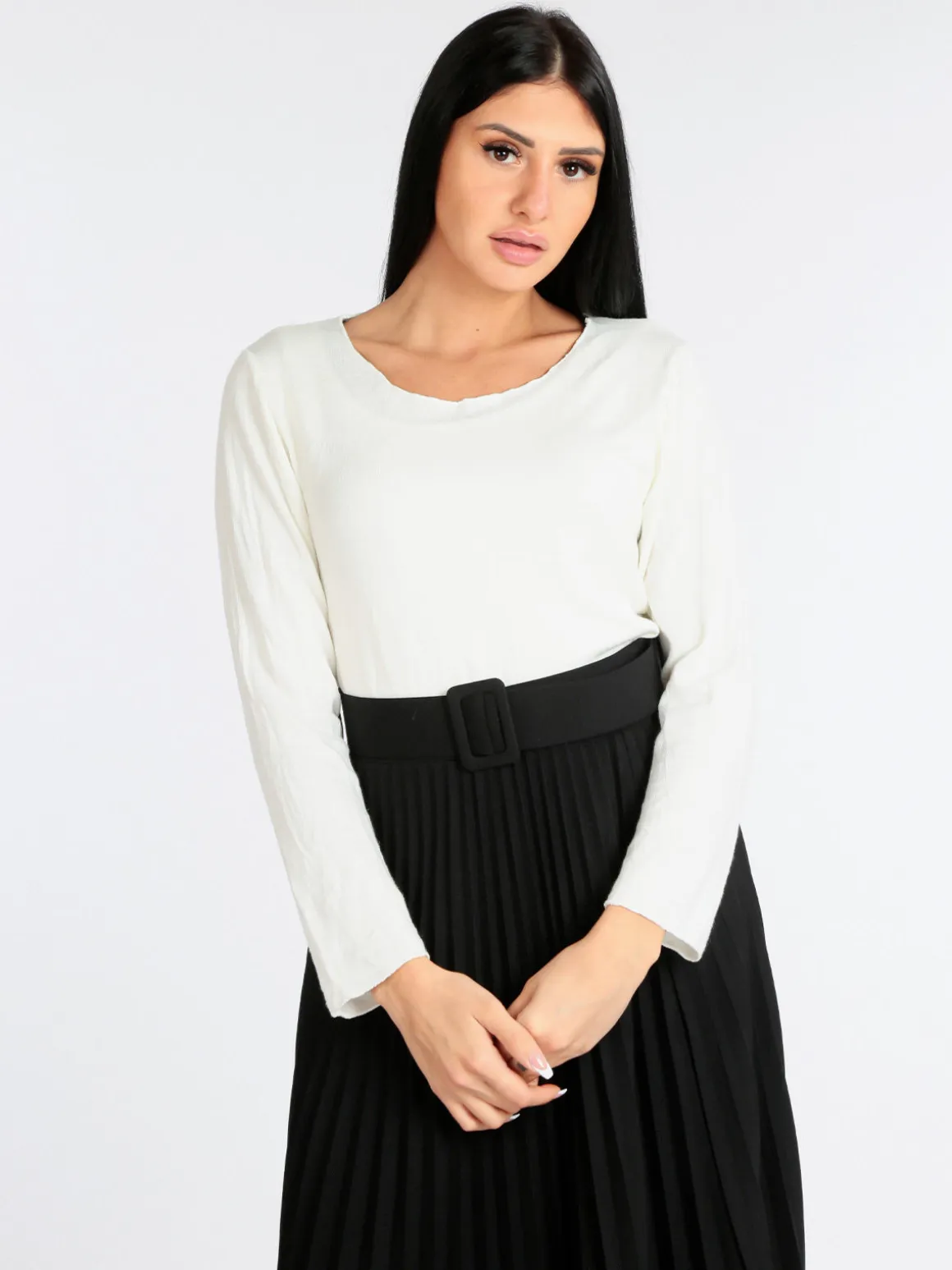 Solada Maglia donna girocollo