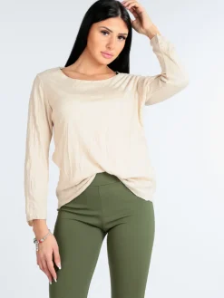 Solada Maglia donna girocollo